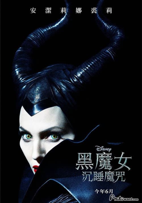 黑魔女:沉睡魔咒