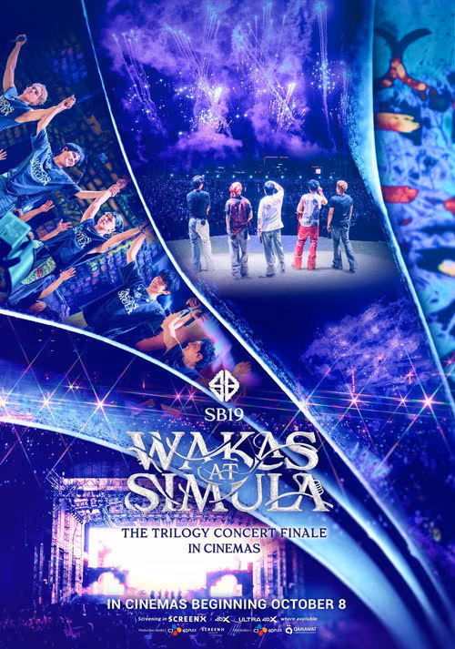 SB19 Wakas at Simula: The Trilogy Concert Finale