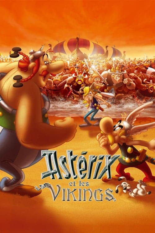 Asterix and the Vikings