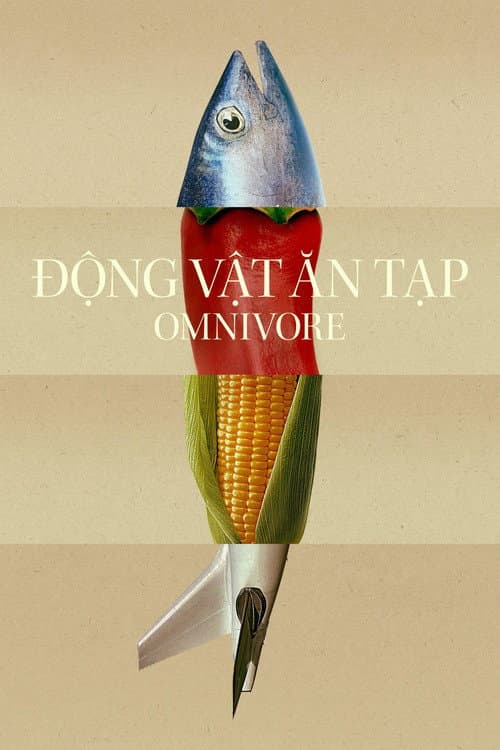 Động Vật Ăn Tạp - Omnivore