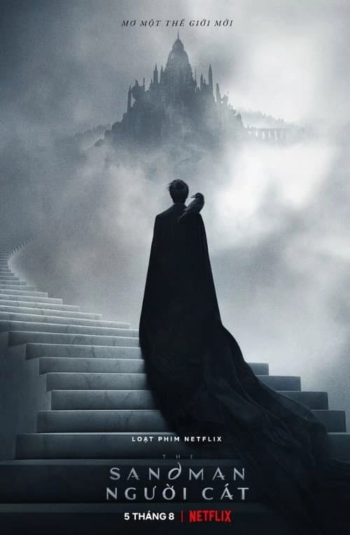 The Sandman: Người cát
