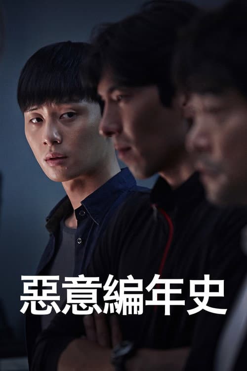 惡意編年史