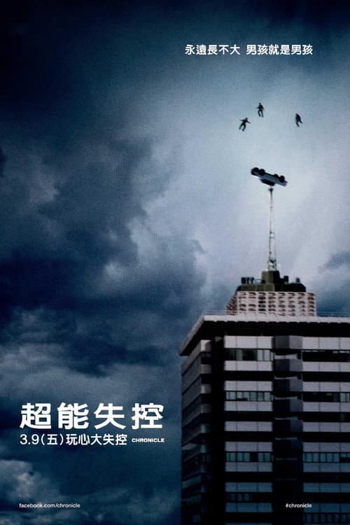超能失控