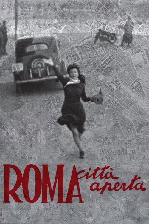 Rome, Open City