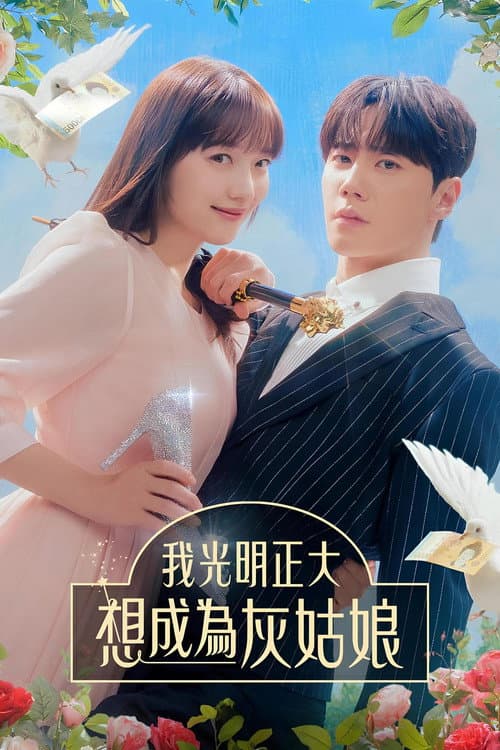 我光明正大想成為灰姑娘