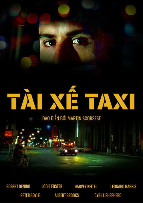 Tài Xế Taxi
