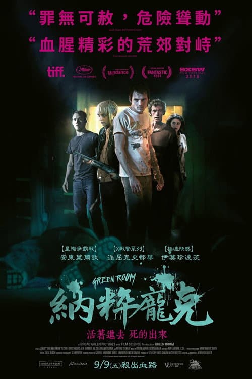 納粹龐克