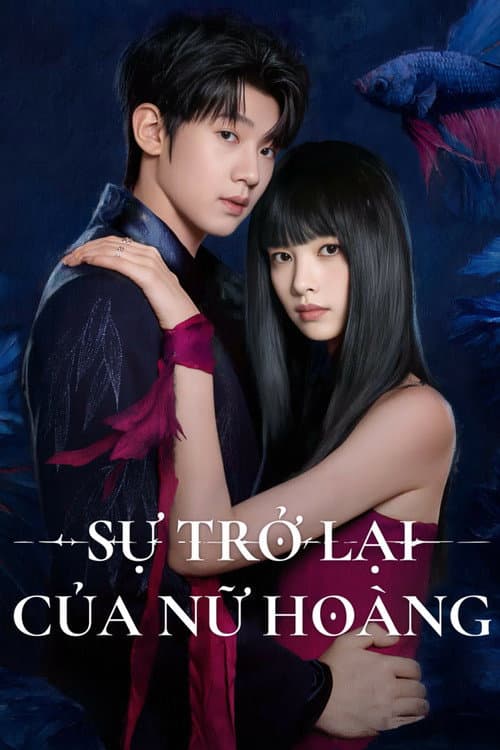 Sự Trở Lại Của Nữ Hoàng