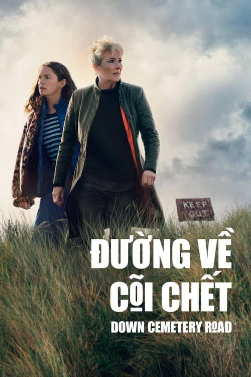 Đường Về Cõi Chết - Down Cemetery Road