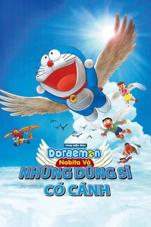 Doraemon: Nobita và Những Dũng Sĩ Có Cánh