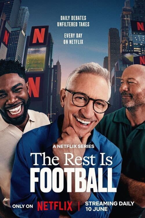 The Rest is Football: เจาะลึกบอลโลก