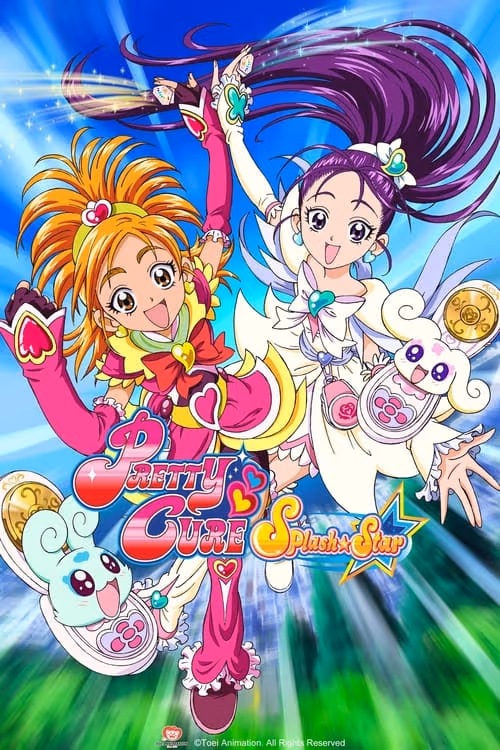 PreCure Splash Star