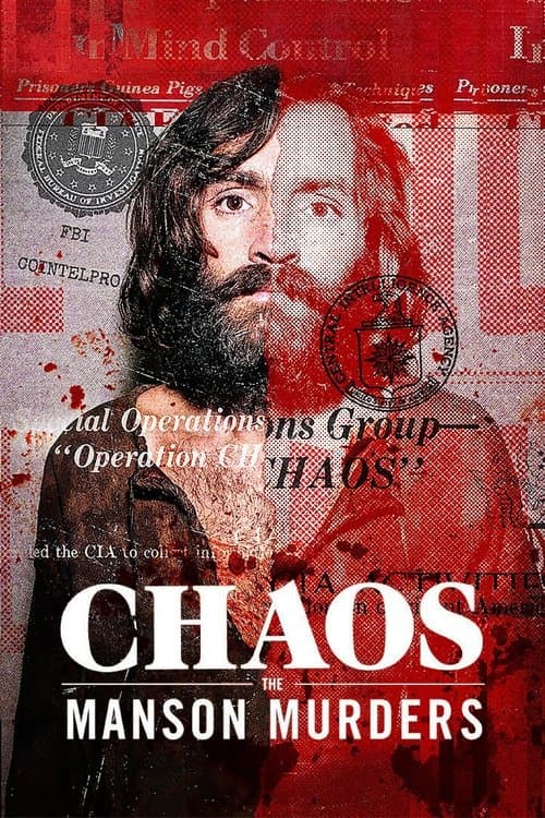 Chaos: ฆาตกรรมครอบครัวแมนสัน