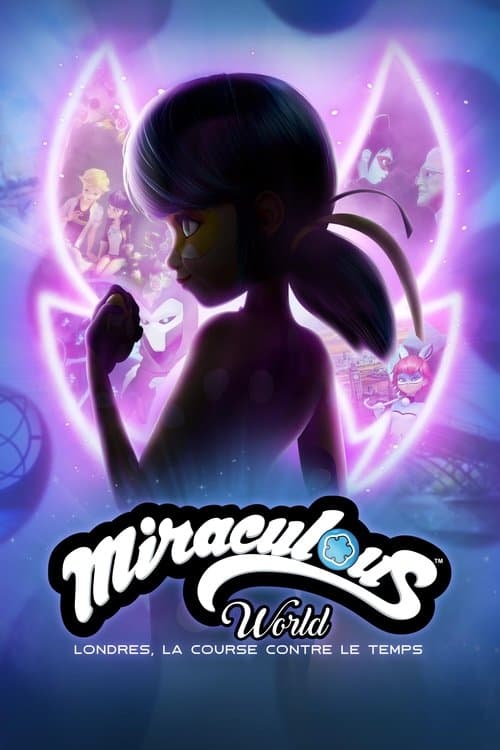 Miraculous World: London, at the Edge of Time