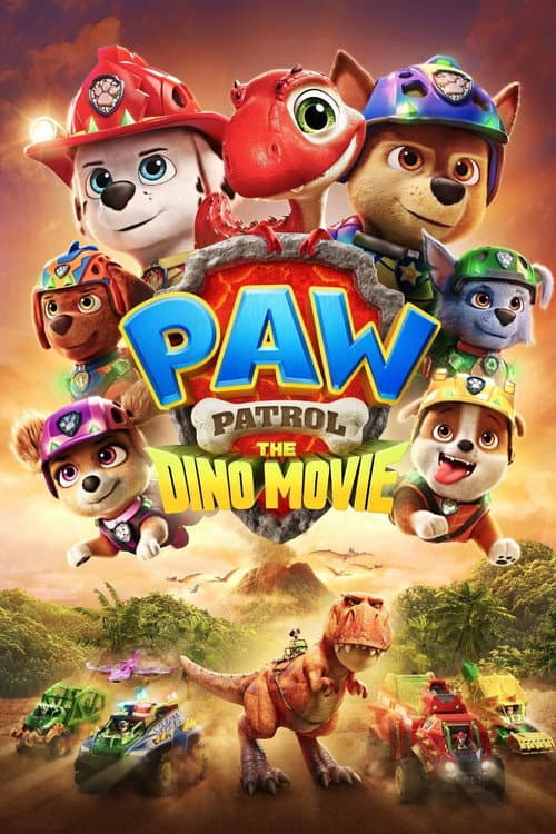 ขบวนการเจ้าตูบสี่ขา เดอะ ไดโน มูฟวี่