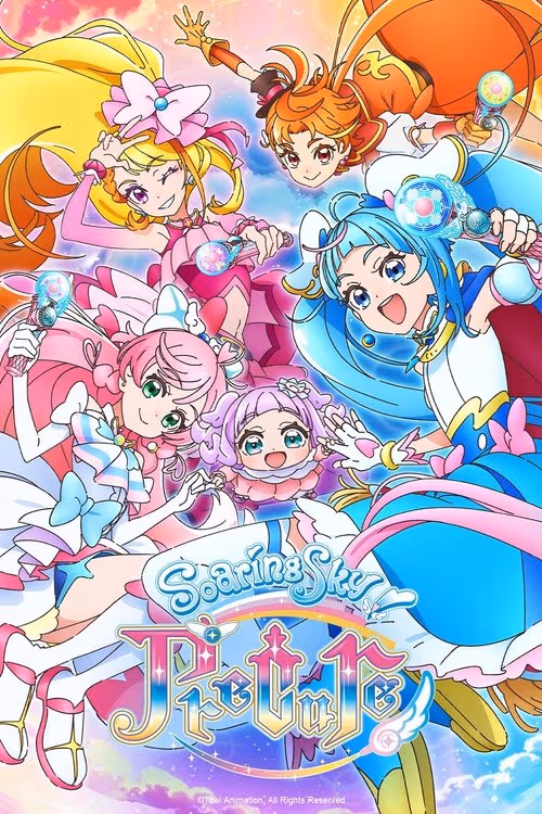 Soaring Sky! Precure