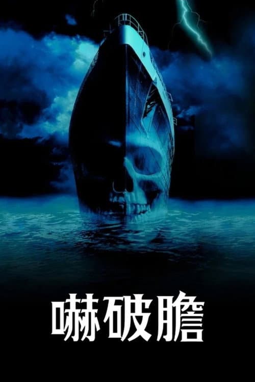 嚇破膽