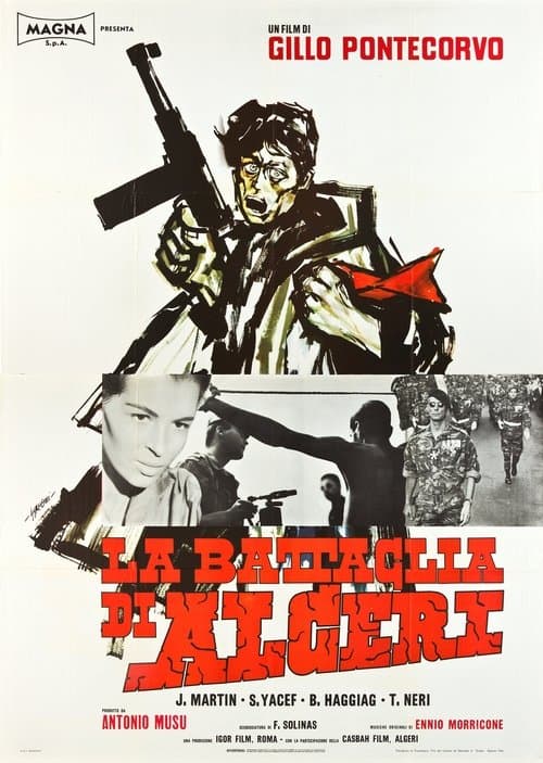 The Battle of Algiers