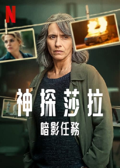 神探莎拉:暗影任務