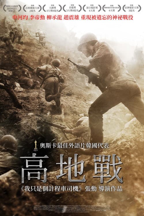 高地戰