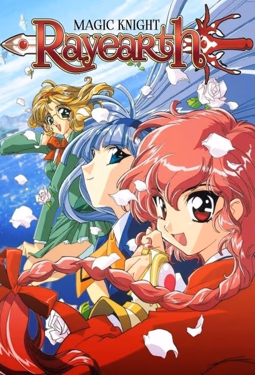 Magic Knight Rayearth