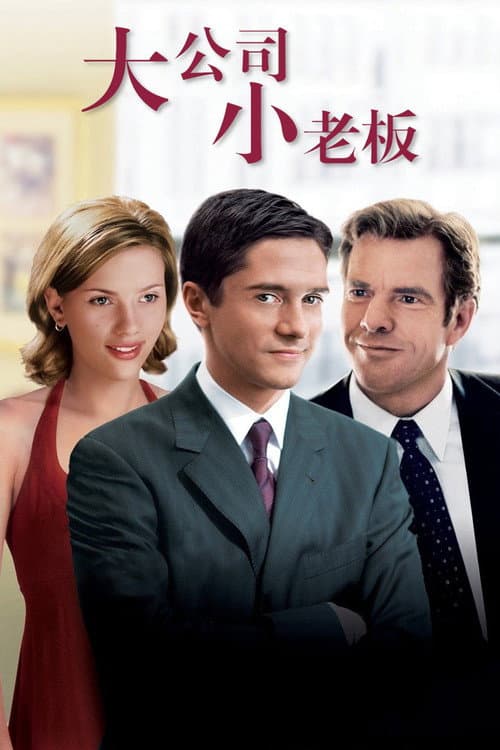 大公司小老闆