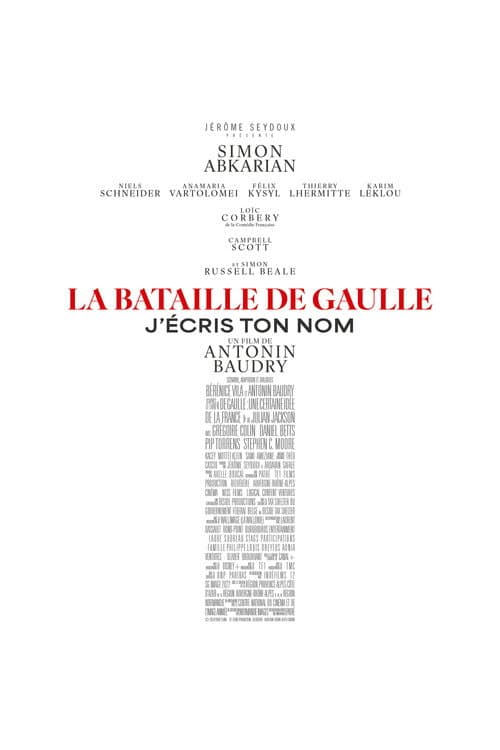 De Gaulle: Liberté