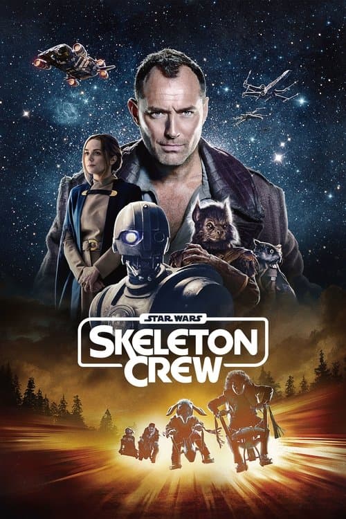 STAR WARS: ทีมซ่าตะลุยกาแล็กซี