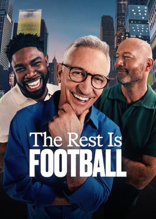 The Rest is Football: เจาะลึกบอลโลก