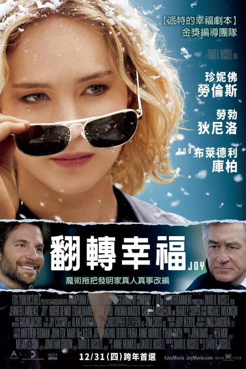 翻轉幸福