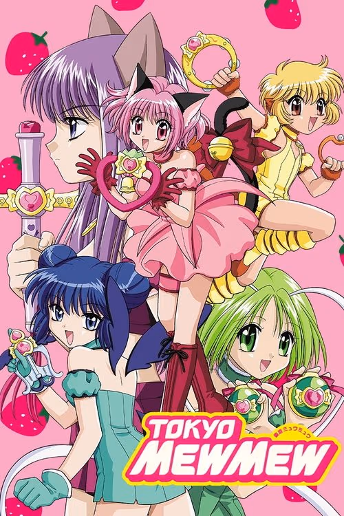 Tokyo Mew Mew