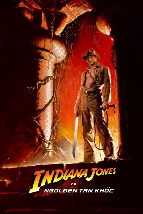 Indiana Jones và Ngôi Đền Tàn Khốc