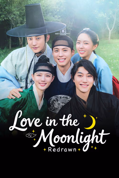 Love in the Moonlight: Redrawn