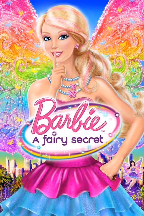 Barbie: A Fairy Secret