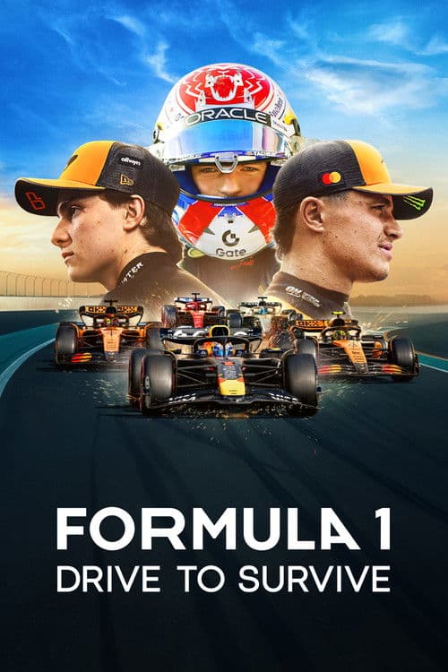 Formula 1 รถแรงแซงชีวิต