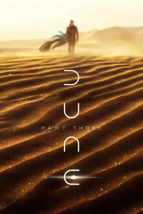 Dune: Part Three