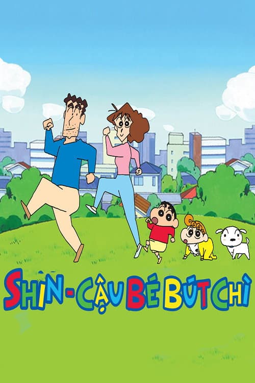 Shin - Cậu bé bút chì