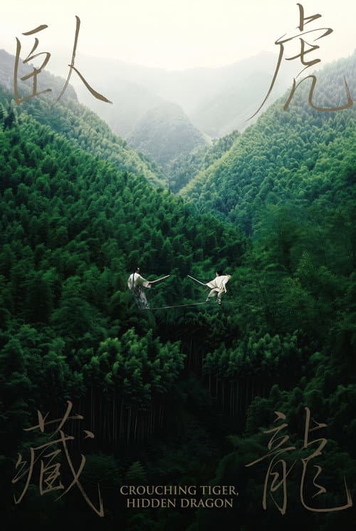 Crouching Tiger, Hidden Dragon
