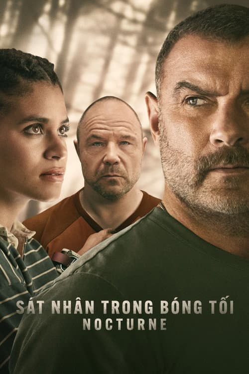 Sát Nhân Trong Bóng Tối - Nocturne
