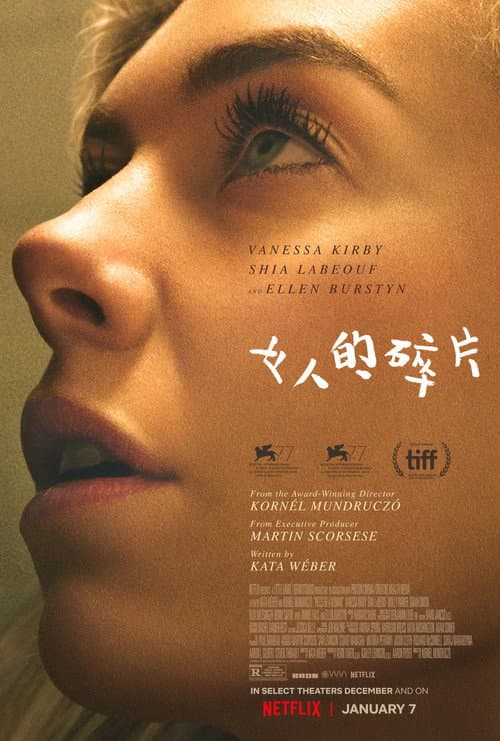 女人碎片